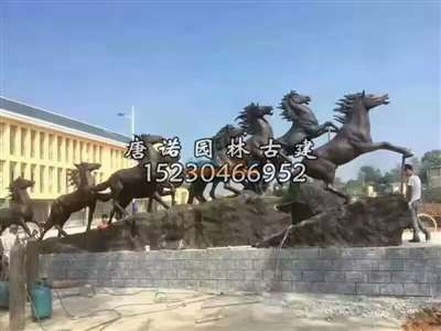 景觀雕塑生產廠家 佛像雕塑價格 大型園林景觀雕塑 河北唐諾園林古建筑工程
